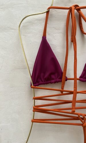 Lua Mix Bikini Top - Image 4